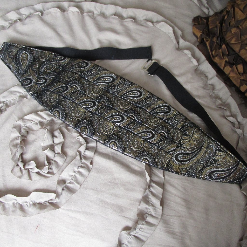 Decorative Cummerbund